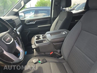 2024 GMC Sierra 1500 SLE Crew Cab Medium Bed 3SA - miniatura 7