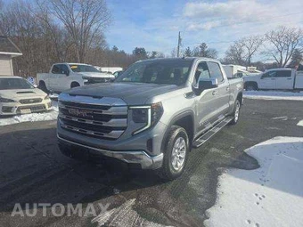 2024 GMC Sierra 1500 SLE Crew Cab Medium Bed 3SA
