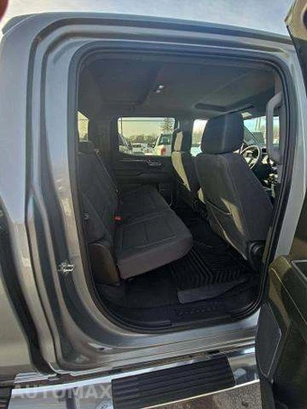 2024 GMC Sierra 1500 SLE Crew Cab Medium Bed 3SA - miniatura 16