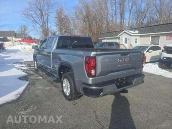 2024 GMC Sierra 1500 SLE Crew Cab Medium Bed 3SA - miniatura 2