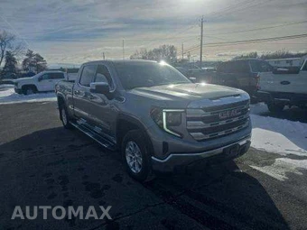 2024 GMC Sierra 1500 SLE Crew Cab Medium Bed 3SA - miniatura 4