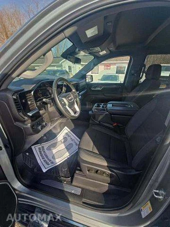 2024 GMC Sierra 1500 SLE Crew Cab Medium Bed 3SA - miniatura 6