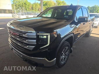 2024 GMC Sierra 1500 SLE Crew Cab Short Bed