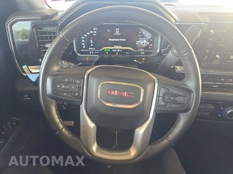 2024 GMC Sierra 1500 SLE Crew Cab Short Bed - miniatura 10