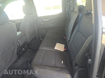 2024 GMC Sierra 1500 SLE Crew Cab Short Bed - miniatura 13