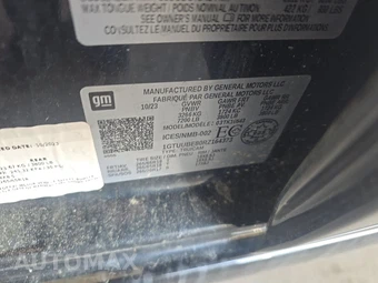 2024 GMC Sierra 1500 SLE Crew Cab Short Bed - miniatura 14