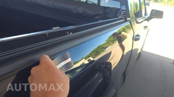 2024 GMC Sierra 1500 SLE Crew Cab Short Bed - miniatura 23