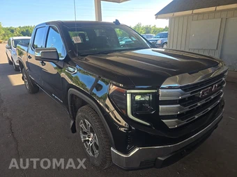 2024 GMC Sierra 1500 SLE Crew Cab Short Bed - miniatura 3