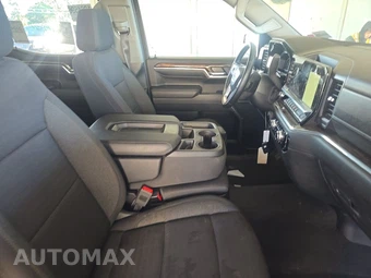 2024 GMC Sierra 1500 SLE Crew Cab Short Bed - miniatura 8