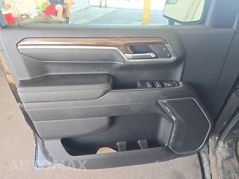 2024 GMC Sierra 1500 SLE Crew Cab Short Bed - miniatura 9