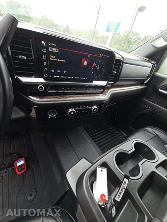 2024 GMC Sierra 1500 SLE Crew Cab Short Bed 3SA - miniatura 10