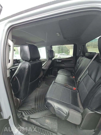 2024 GMC Sierra 1500 SLE Crew Cab Short Bed 3SA - miniatura 13