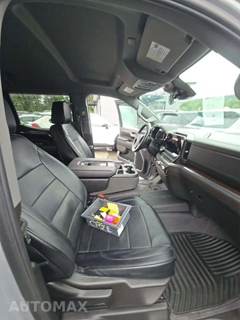 2024 GMC Sierra 1500 SLE Crew Cab Short Bed 3SA - miniatura 18