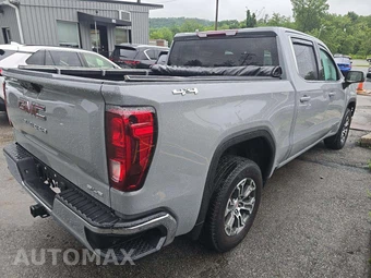 2024 GMC Sierra 1500 SLE Crew Cab Short Bed 3SA - miniatura 3