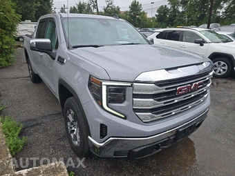 2024 GMC Sierra 1500 SLE Crew Cab Short Bed 3SA - miniatura 4