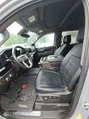 2024 GMC Sierra 1500 SLE Crew Cab Short Bed 3SA - miniatura 6