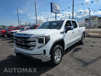 2024 GMC Sierra 1500 SLE Crew Cab Short Bed 3SA