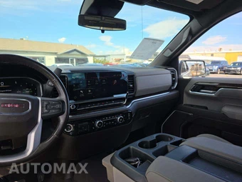 2024 GMC Sierra 1500 SLE Crew Cab Short Bed 3SA - miniatura 10