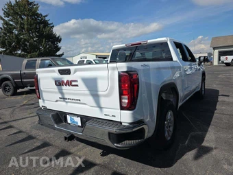 2024 GMC Sierra 1500 SLE Crew Cab Short Bed 3SA - miniatura 3