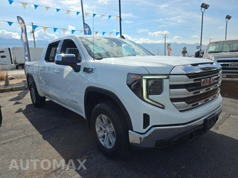 2024 GMC Sierra 1500 SLE Crew Cab Short Bed 3SA - miniatura 4