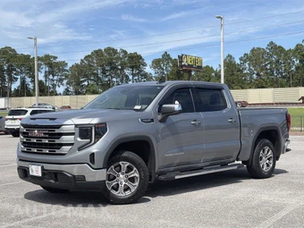 2024 GMC Sierra 1500 SLE Crew Cab Short Bed 3SA - car from the USA, Manheim Buy-Now listing at AUTOMAX