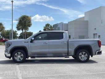 2024 GMC Sierra 1500 SLE Crew Cab Short Bed 3SA - miniatura 2