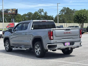 2024 GMC Sierra 1500 SLE Crew Cab Short Bed 3SA - miniatura 3