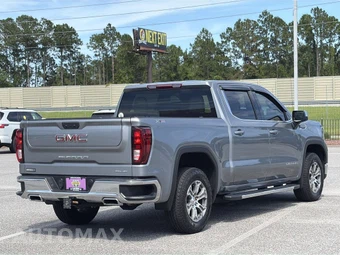 2024 GMC Sierra 1500 SLE Crew Cab Short Bed 3SA - miniatura 5