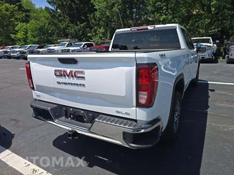 2024 GMC Sierra 1500 SLE Extended Cab Medium Bed 3SA - miniatura 3