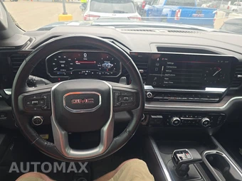2024 GMC Sierra 1500 SLT Crew Cab Medium Bed - miniatura 11