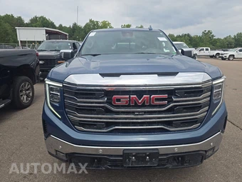 2024 GMC Sierra 1500 SLT Crew Cab Medium Bed - miniatura 2