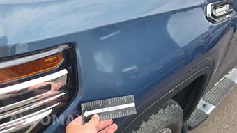 2024 GMC Sierra 1500 SLT Crew Cab Medium Bed - miniatura 23