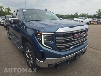 2024 GMC Sierra 1500 SLT Crew Cab Medium Bed - miniatura 3