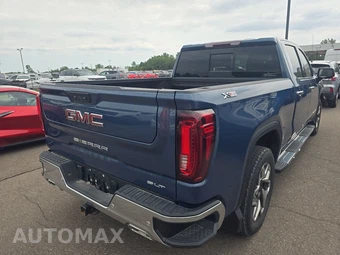 2024 GMC Sierra 1500 SLT Crew Cab Medium Bed - miniatura 4