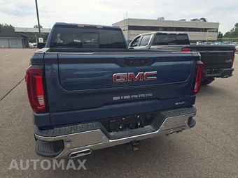 2024 GMC Sierra 1500 SLT Crew Cab Medium Bed - miniatura 5