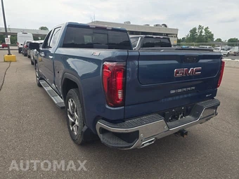 2024 GMC Sierra 1500 SLT Crew Cab Medium Bed - miniatura 6