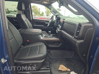 2024 GMC Sierra 1500 SLT Crew Cab Medium Bed - miniatura 8