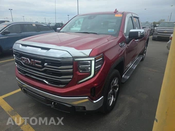 2024 GMC Sierra 1500 SLT Crew Cab Medium Bed