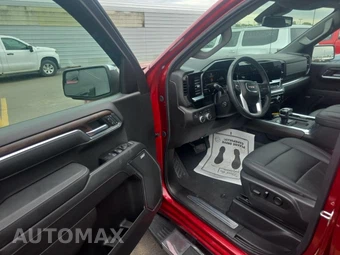 2024 GMC Sierra 1500 SLT Crew Cab Medium Bed - miniatura 13