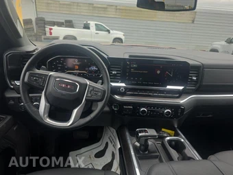 2024 GMC Sierra 1500 SLT Crew Cab Medium Bed - miniatura 14
