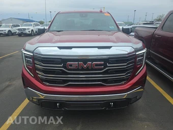 2024 GMC Sierra 1500 SLT Crew Cab Medium Bed - miniatura 2
