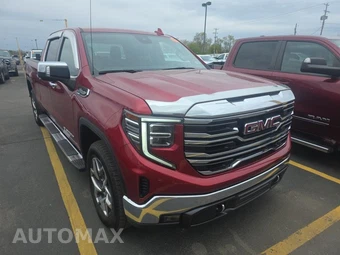 2024 GMC Sierra 1500 SLT Crew Cab Medium Bed - miniatura 3