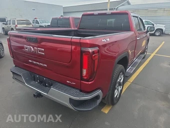2024 GMC Sierra 1500 SLT Crew Cab Medium Bed - miniatura 4