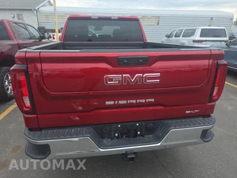 2024 GMC Sierra 1500 SLT Crew Cab Medium Bed - miniatura 5
