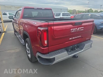 2024 GMC Sierra 1500 SLT Crew Cab Medium Bed - miniatura 6