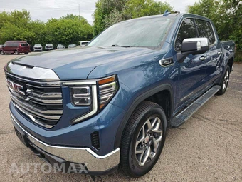 2024 GMC Sierra 1500 SLT Crew Cab Short Bed