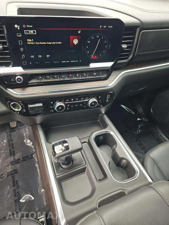 2024 GMC Sierra 1500 SLT Crew Cab Short Bed - miniatura 10