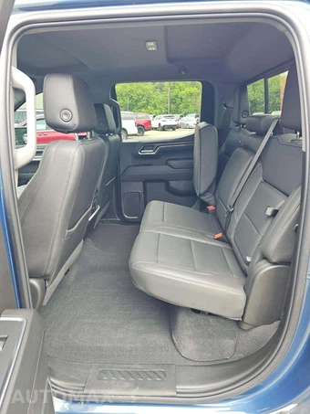 2024 GMC Sierra 1500 SLT Crew Cab Short Bed - miniatura 13