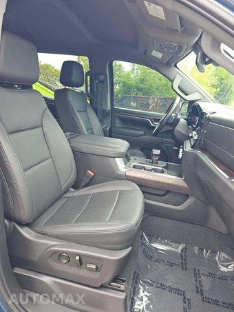 2024 GMC Sierra 1500 SLT Crew Cab Short Bed - miniatura 18