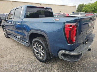 2024 GMC Sierra 1500 SLT Crew Cab Short Bed - miniatura 2